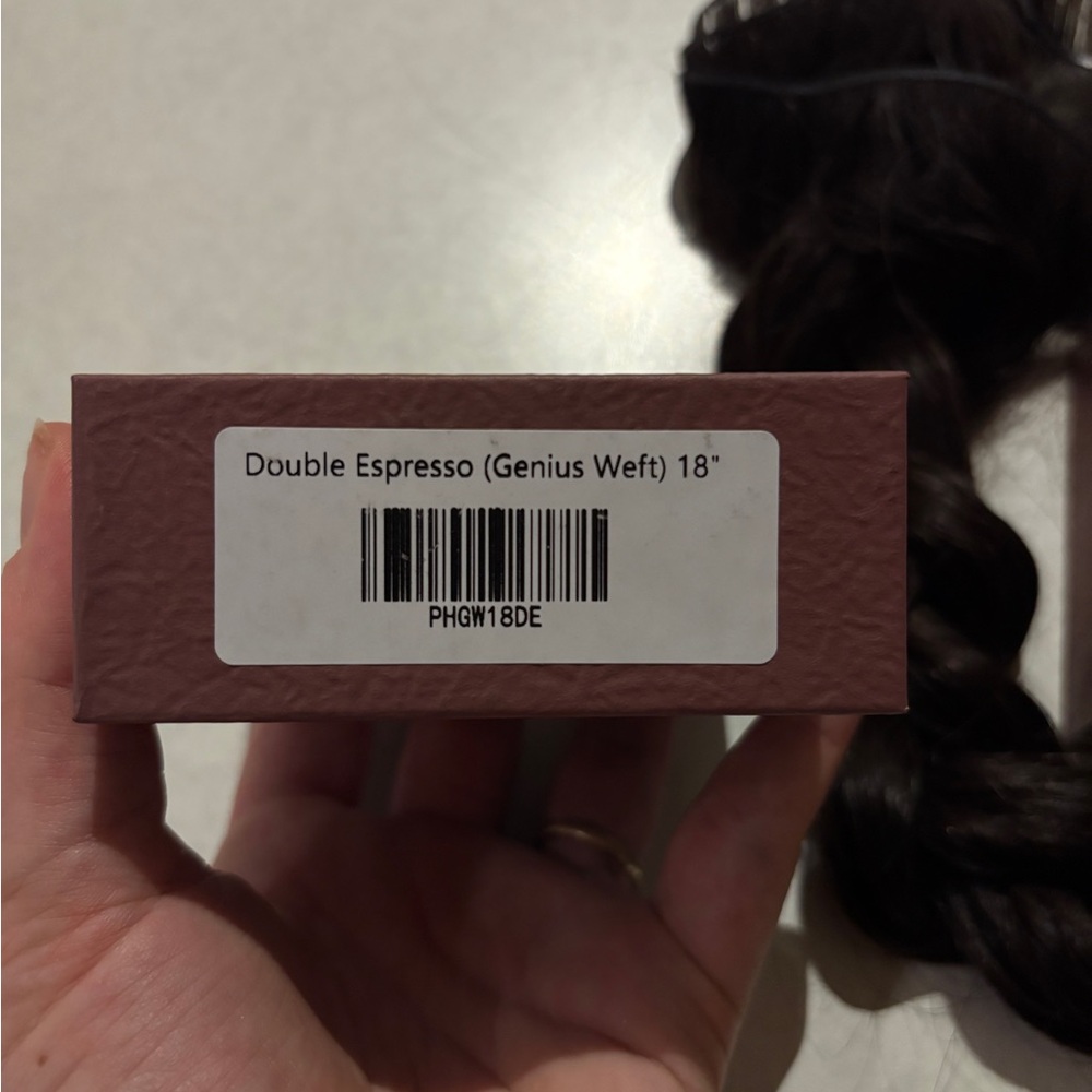 Luxurious brown Hair Extensions - Picture 8 of 10